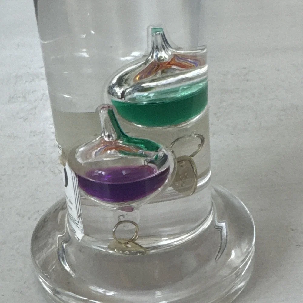 GALILEO Thermometer 17